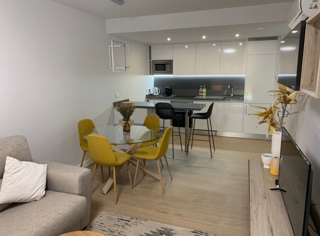 Wederverkoop - Appartement - Villamartin - Res. Palapa Golf