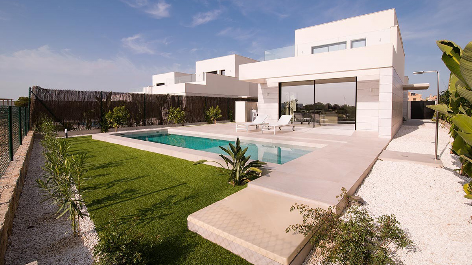 New Build - Villa - Los Montesinos - La Herrada