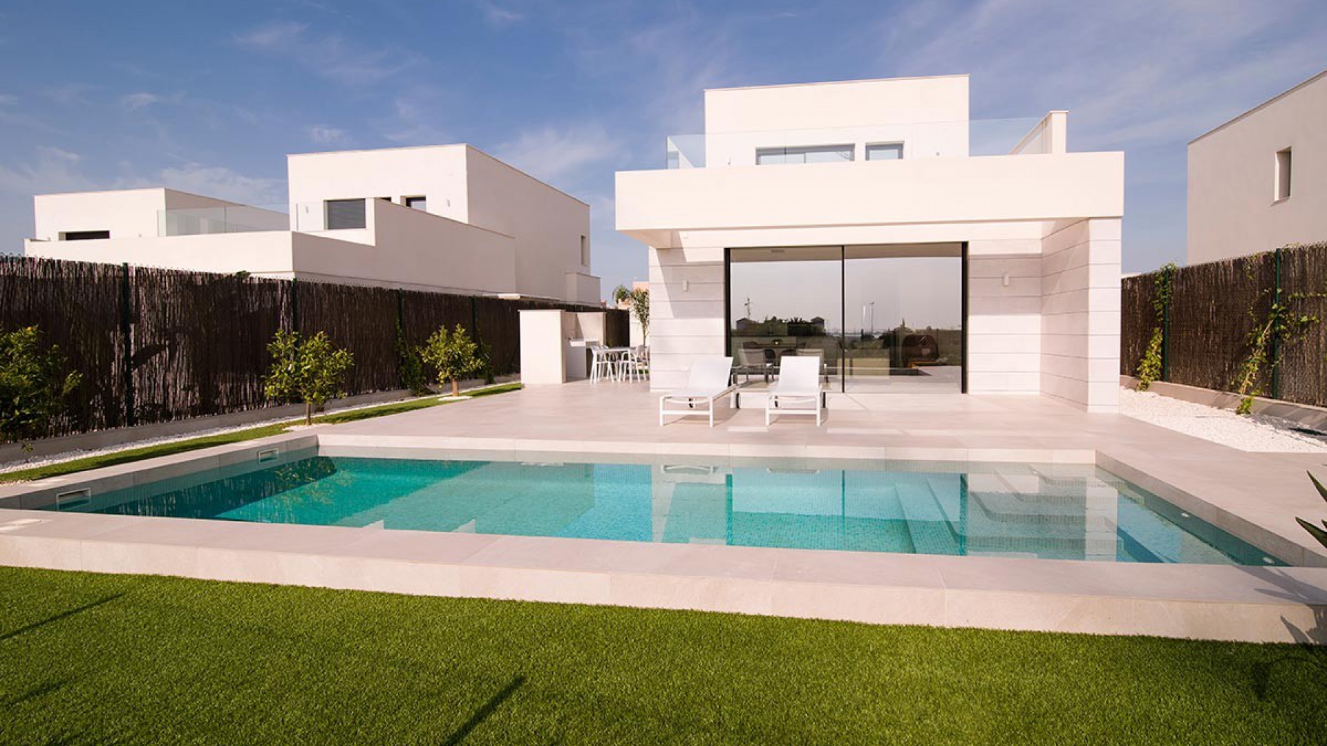New Build - Villa - Los Montesinos - La Herrada
