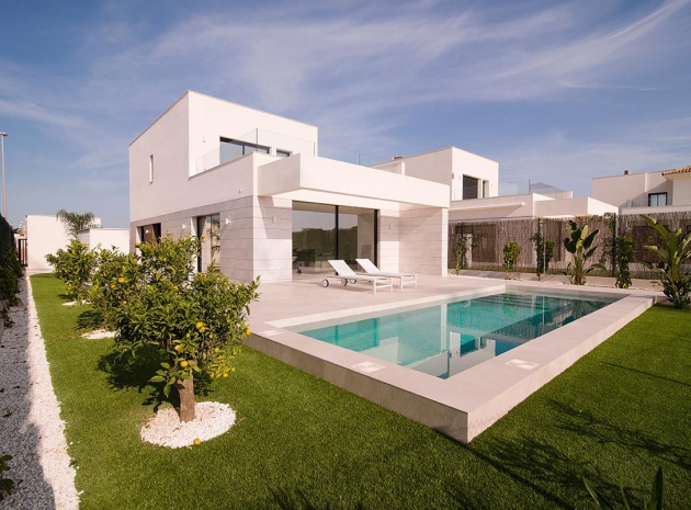 New Build - Villa - Los Montesinos - La Herrada