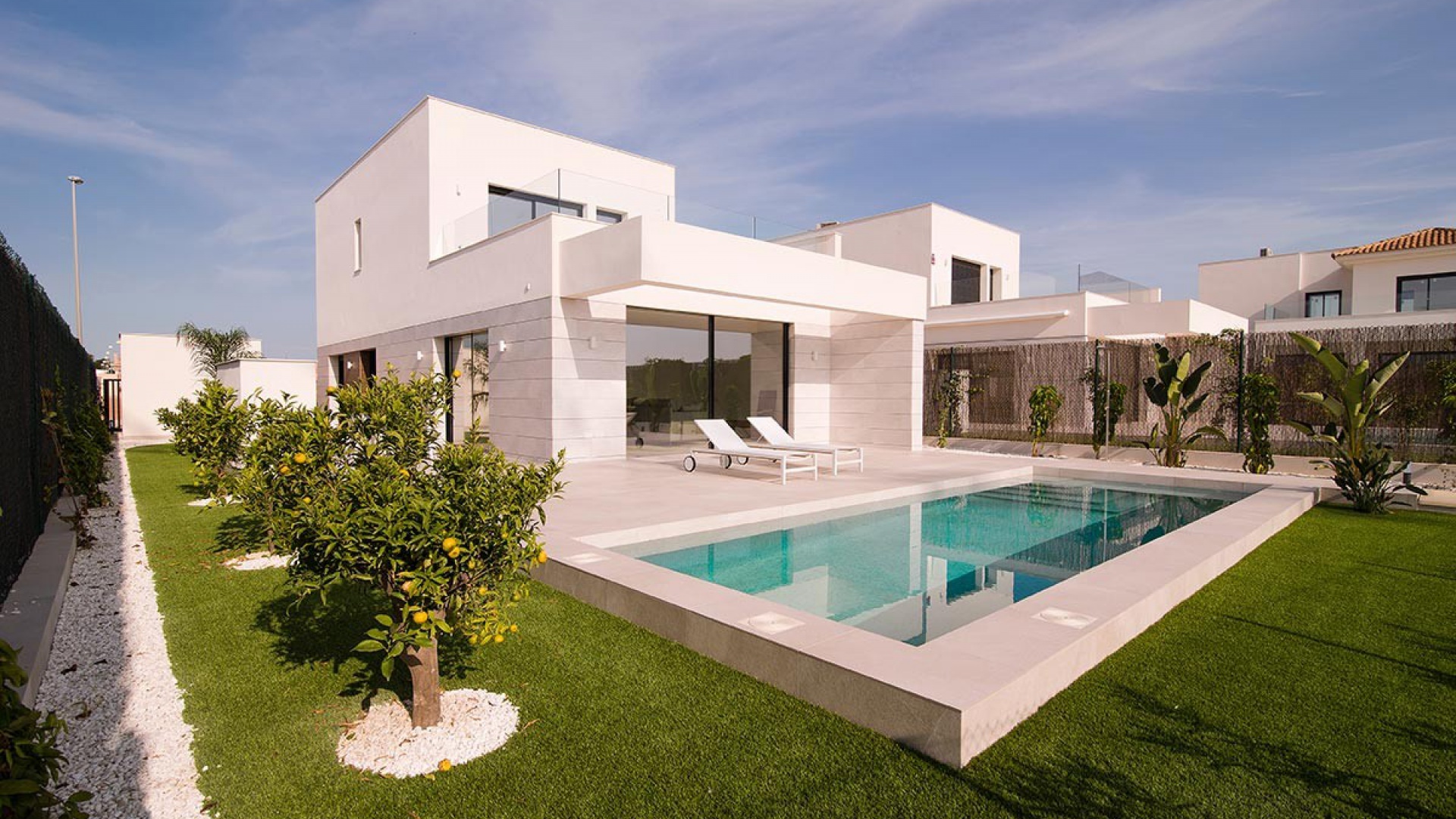 New Build - Villa - Los Montesinos - La Herrada