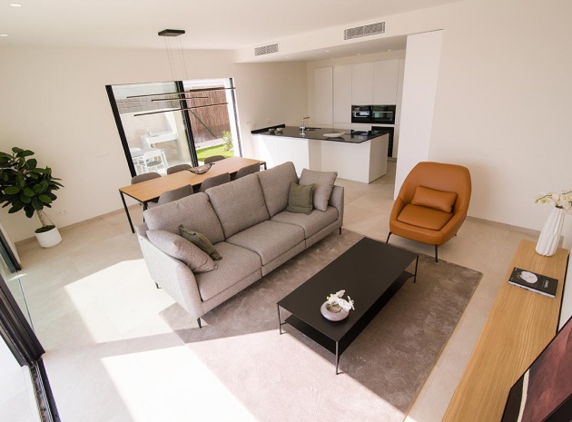 New Build - Villa - Los Montesinos - La Herrada