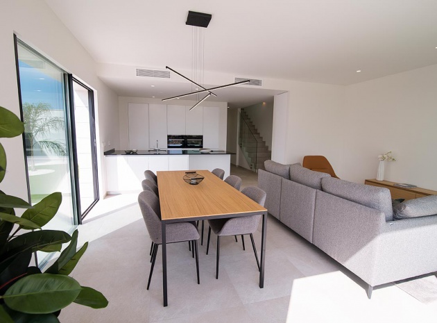 New Build - Villa - Los Montesinos - La Herrada