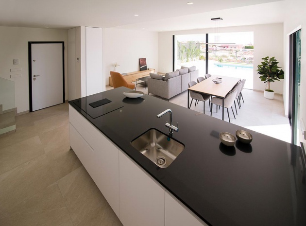 New Build - Villa - Los Montesinos - La Herrada