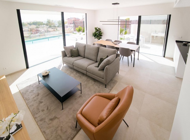 New Build - Villa - Los Montesinos - La Herrada