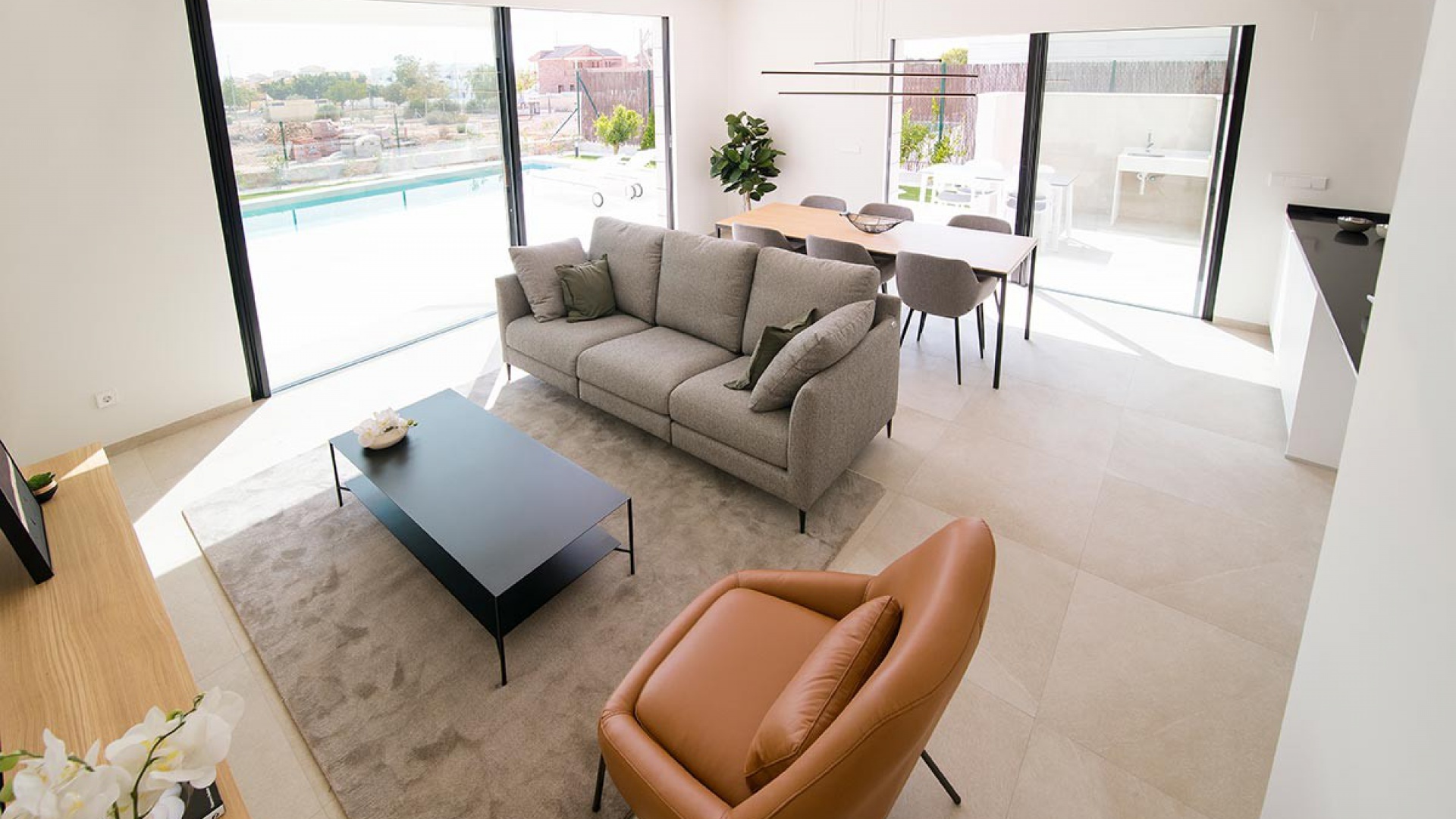 New Build - Villa - Los Montesinos - La Herrada