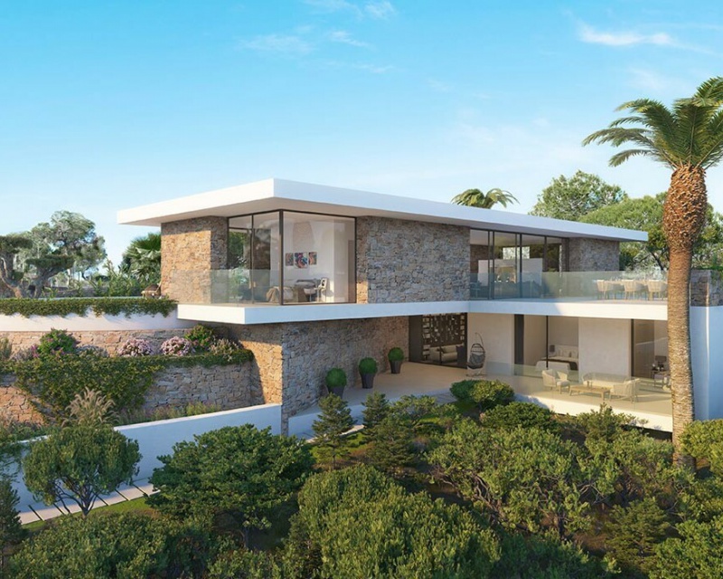 Villa - Nouvelle construction - Campoamor - Las Colinas golf and country club