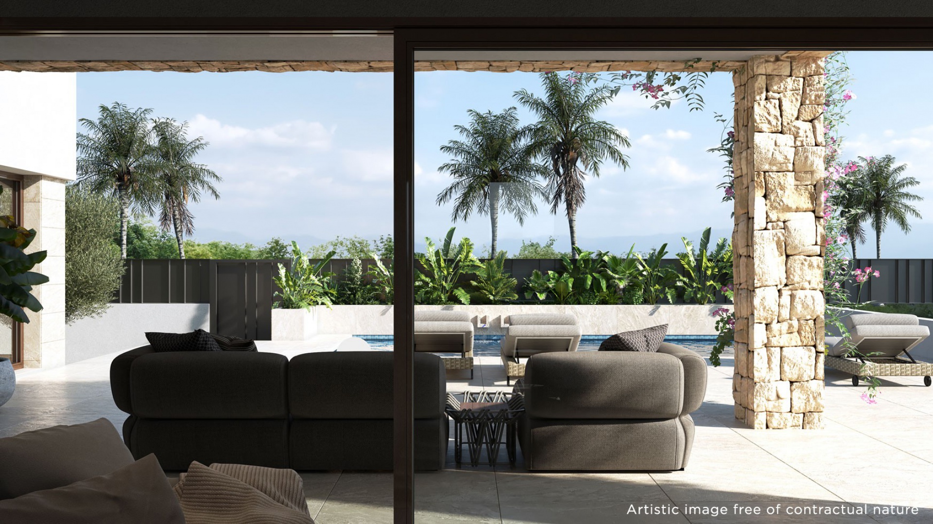 New Build - Villa - Ciudad Quesada - Lo Marabu