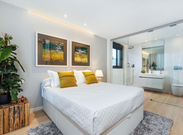 Nouvelle construction - Villa - Ciudad Quesada - Dona Pepa