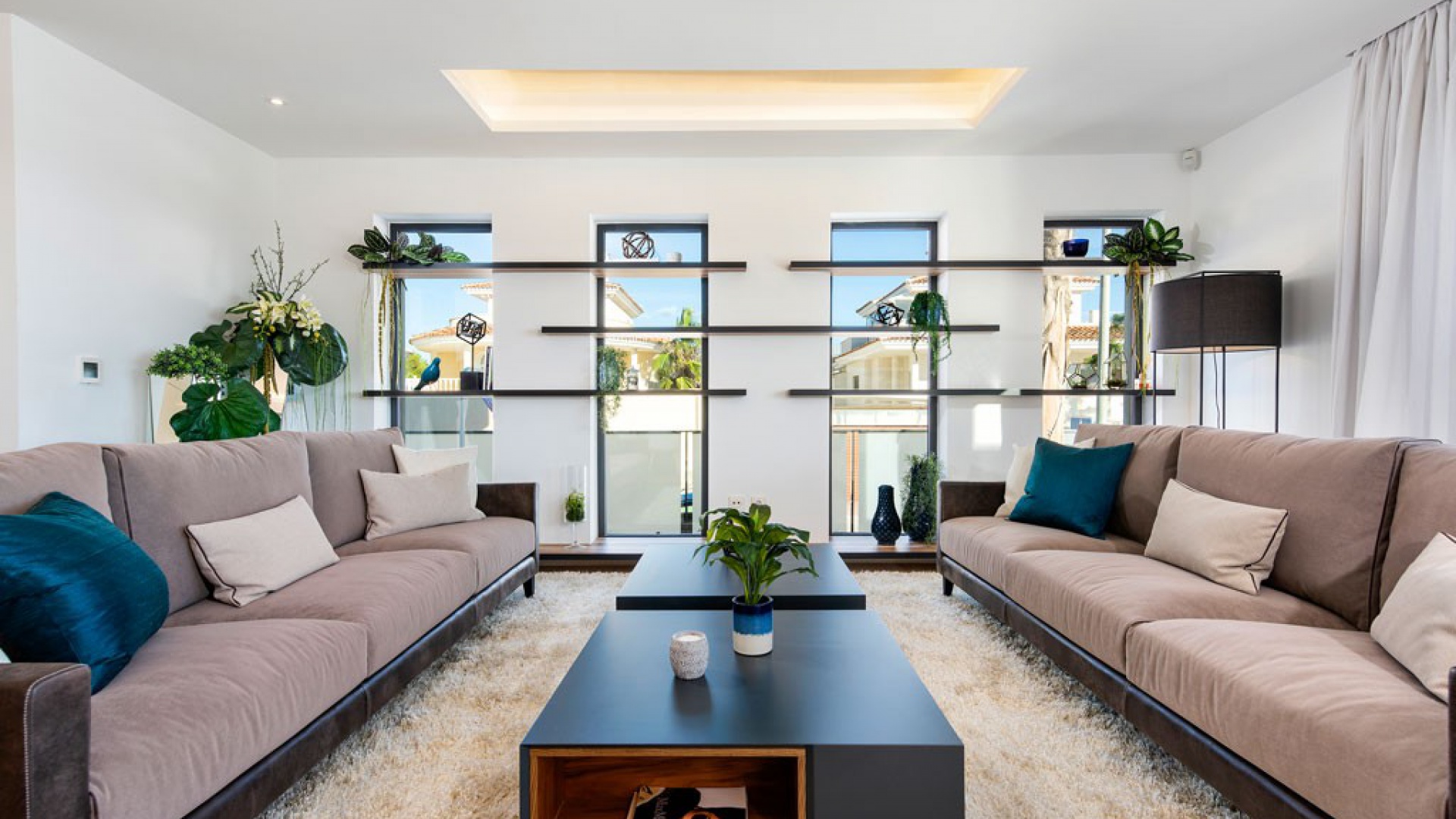 Nouvelle construction - Villa - Ciudad Quesada - Dona Pepa