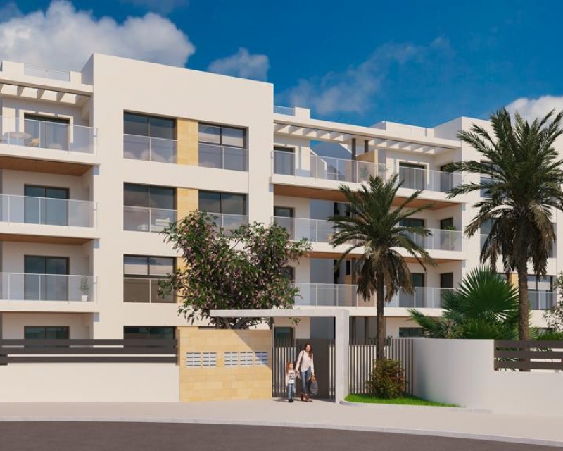 Wohnung - Neubau - La Zenia - La Zenia