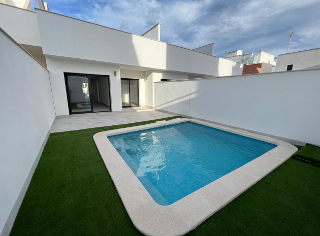 Key ready luxury villa Costa Blanca