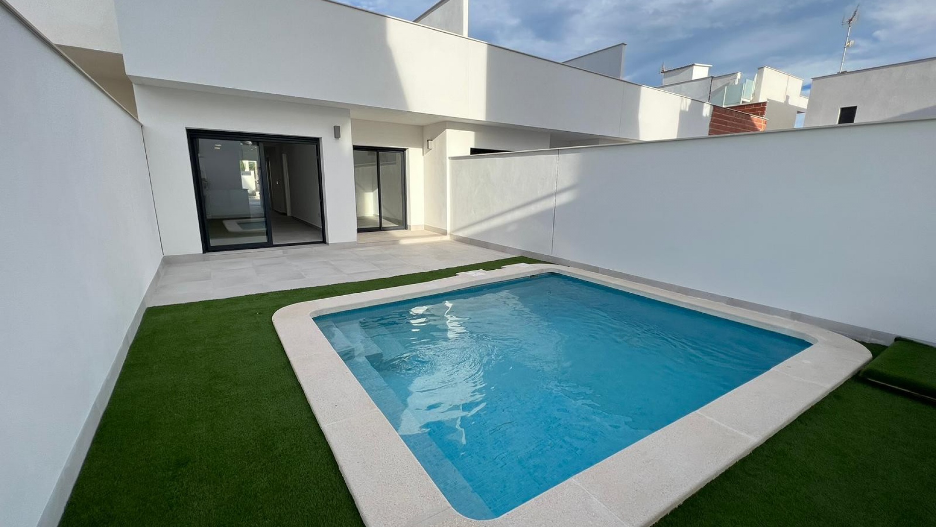 Key ready luxury villa Costa Blanca