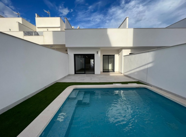 New Build - Villa - Pilar de la Horadada