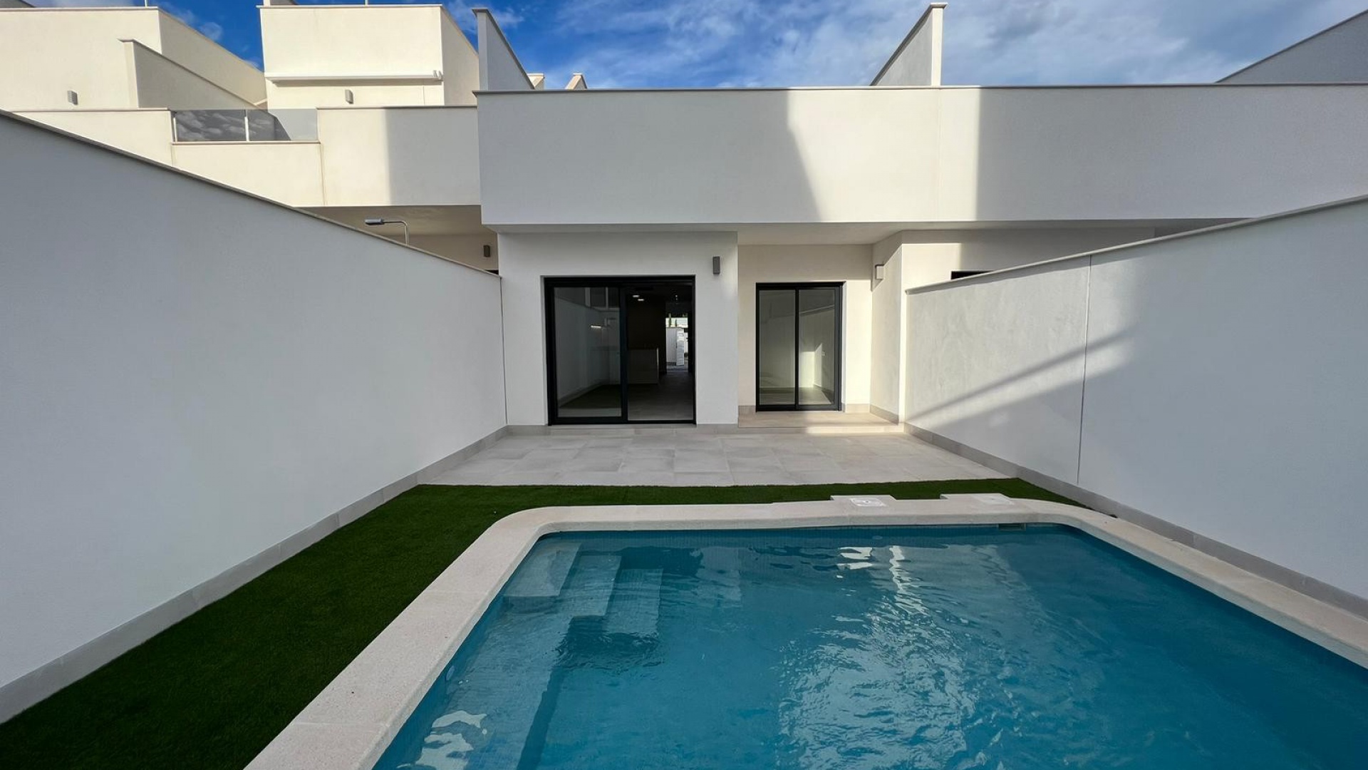 New Build - Villa - Pilar de la Horadada