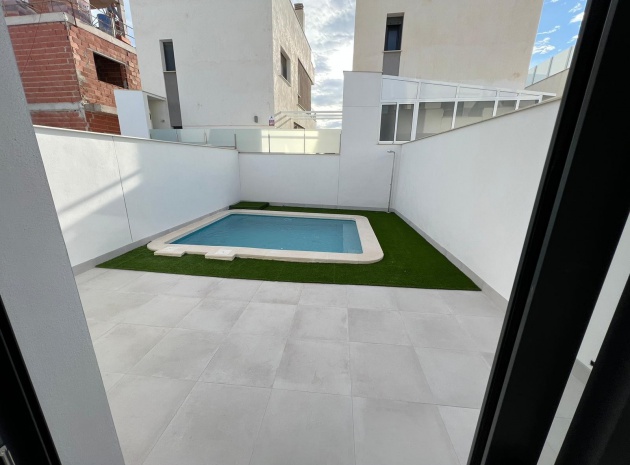 New Build - Villa - Pilar de la Horadada