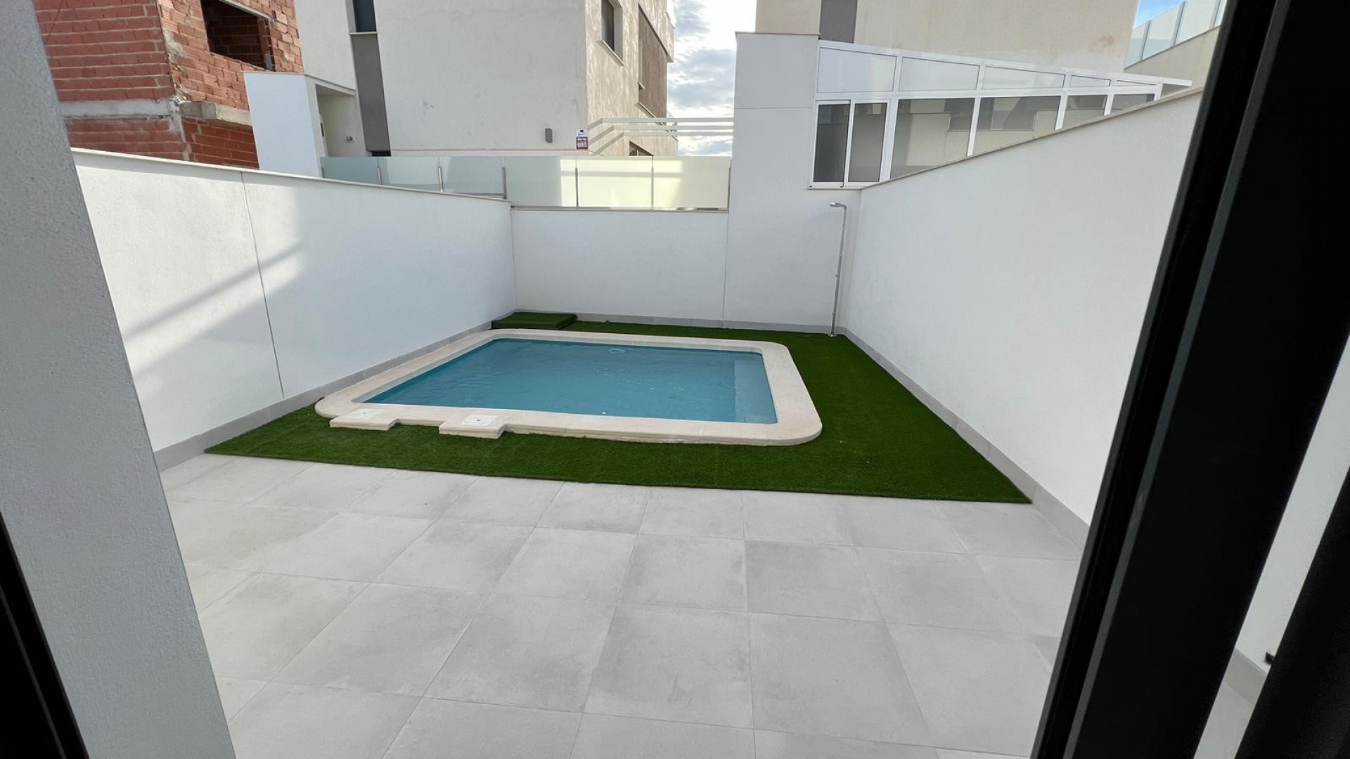 New Build - Villa - Pilar de la Horadada