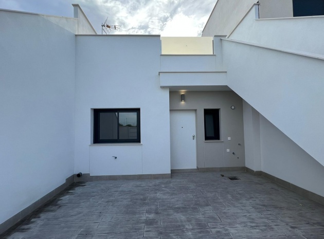 New Build - Villa - Pilar de la Horadada