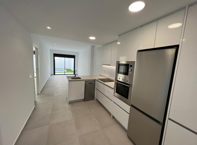 New Build - Villa - Pilar de la Horadada