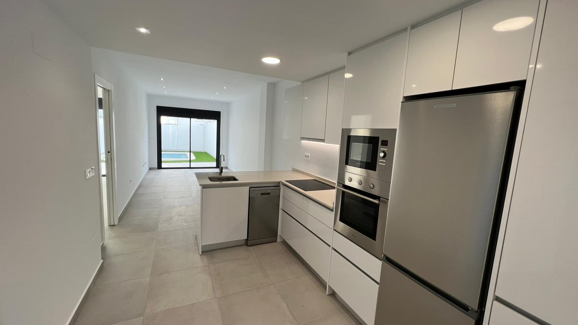 New Build - Villa - Pilar de la Horadada