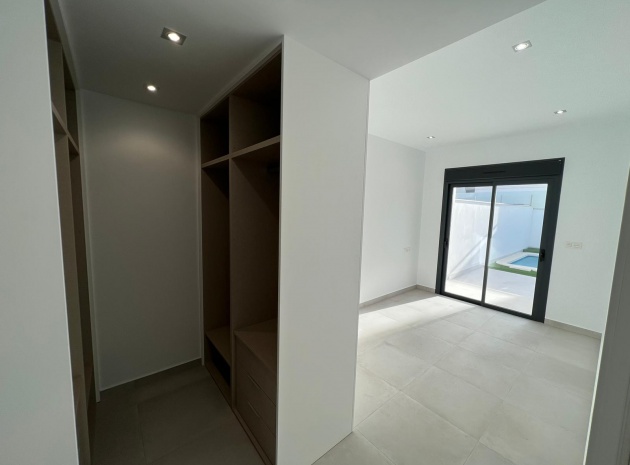 New Build - Villa - Pilar de la Horadada