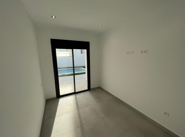 New Build - Villa - Pilar de la Horadada