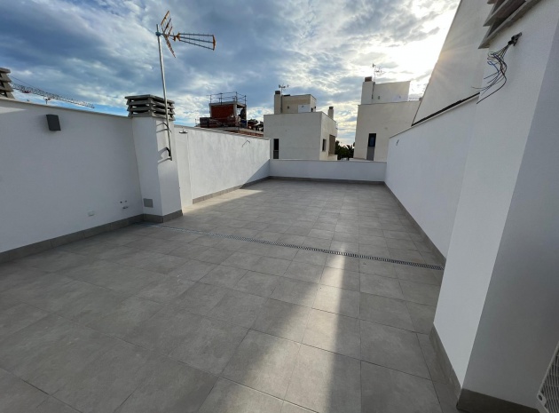 New Build - Villa - Pilar de la Horadada