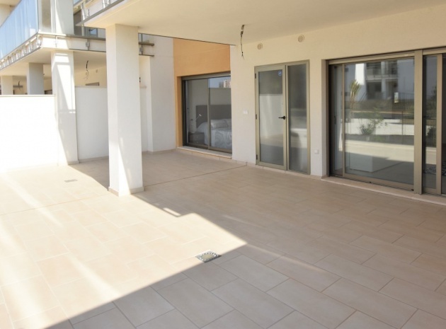 Nouvelle construction - Appartement - Los Dolses - El Barranco