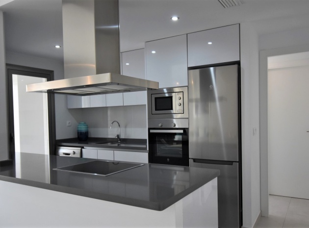 Nouvelle construction - Appartement - Los Dolses - El Barranco