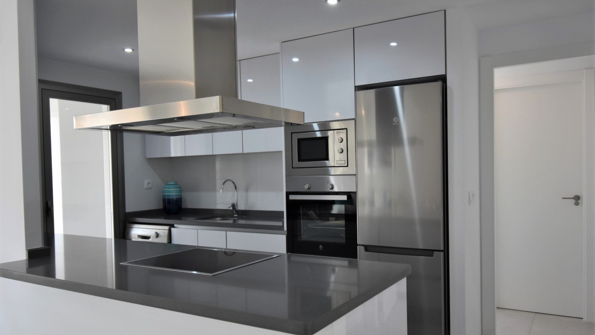 Nouvelle construction - Appartement - Los Dolses - El Barranco