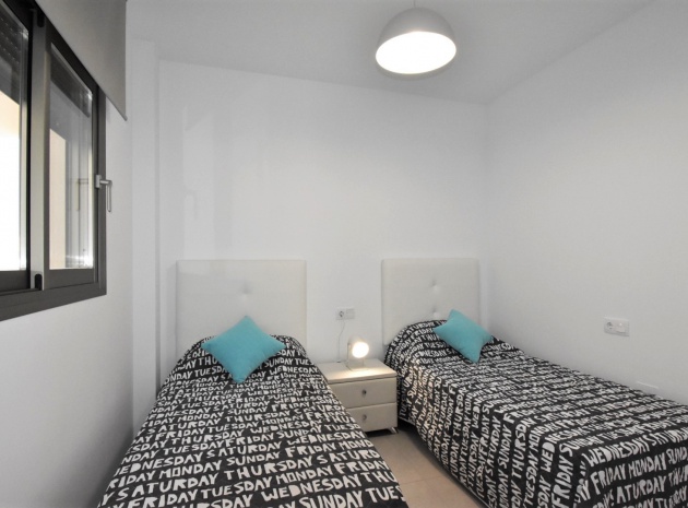 Nouvelle construction - Appartement - Los Dolses - El Barranco