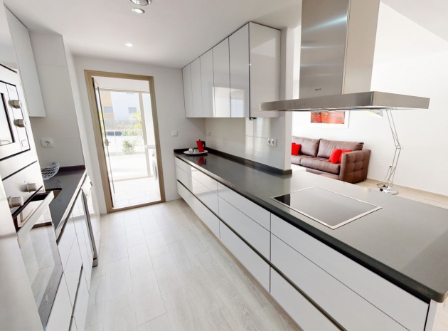 Nouvelle construction - Appartement - Los Dolses - El Barranco