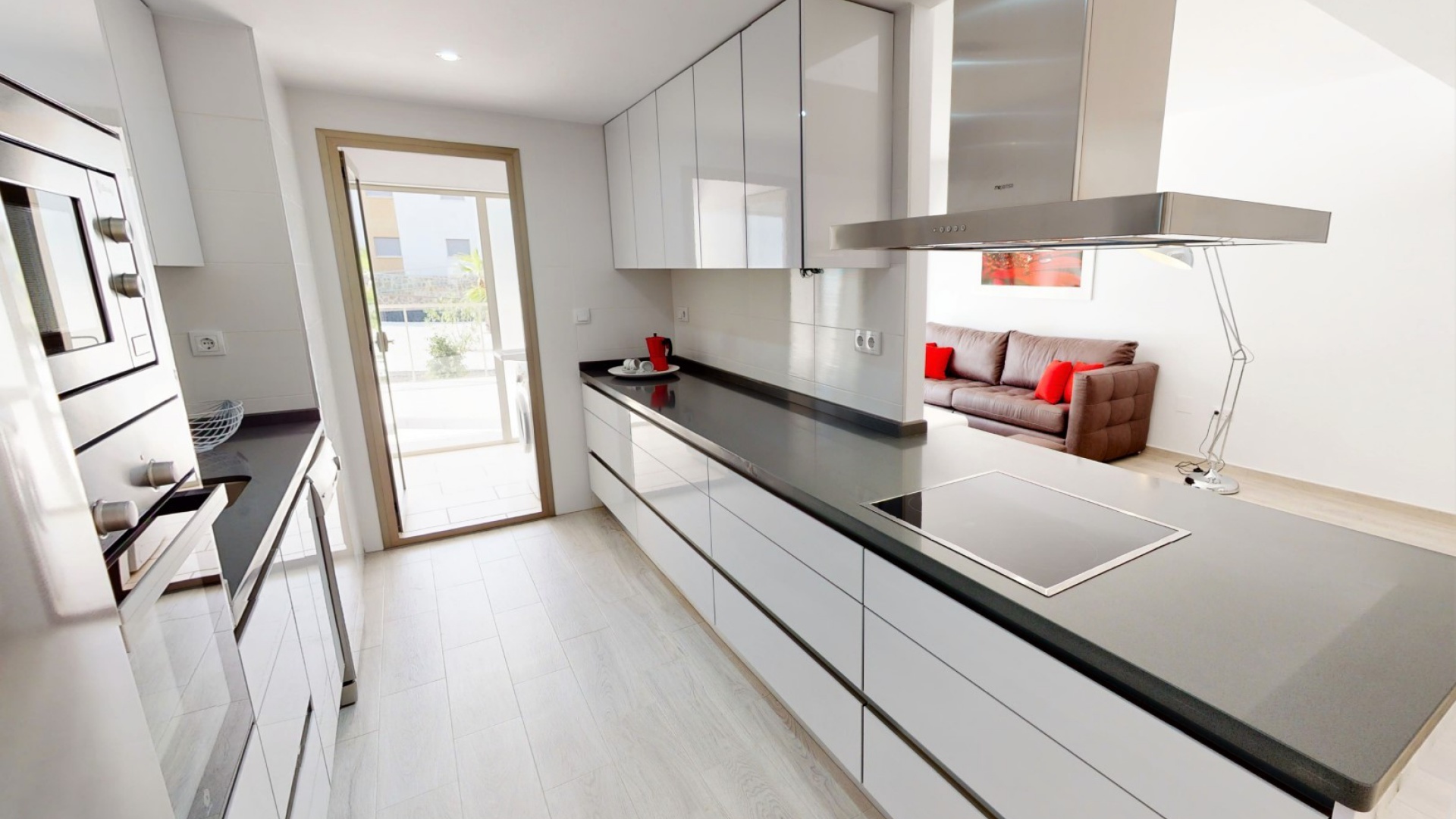 Nouvelle construction - Appartement - Los Dolses - El Barranco