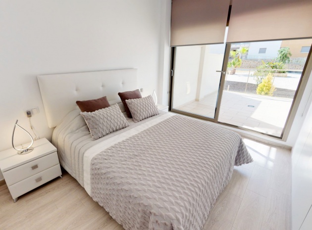 Nouvelle construction - Appartement - Los Dolses - El Barranco