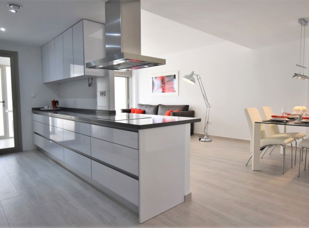 Nouvelle construction - Appartement - Los Dolses - El Barranco