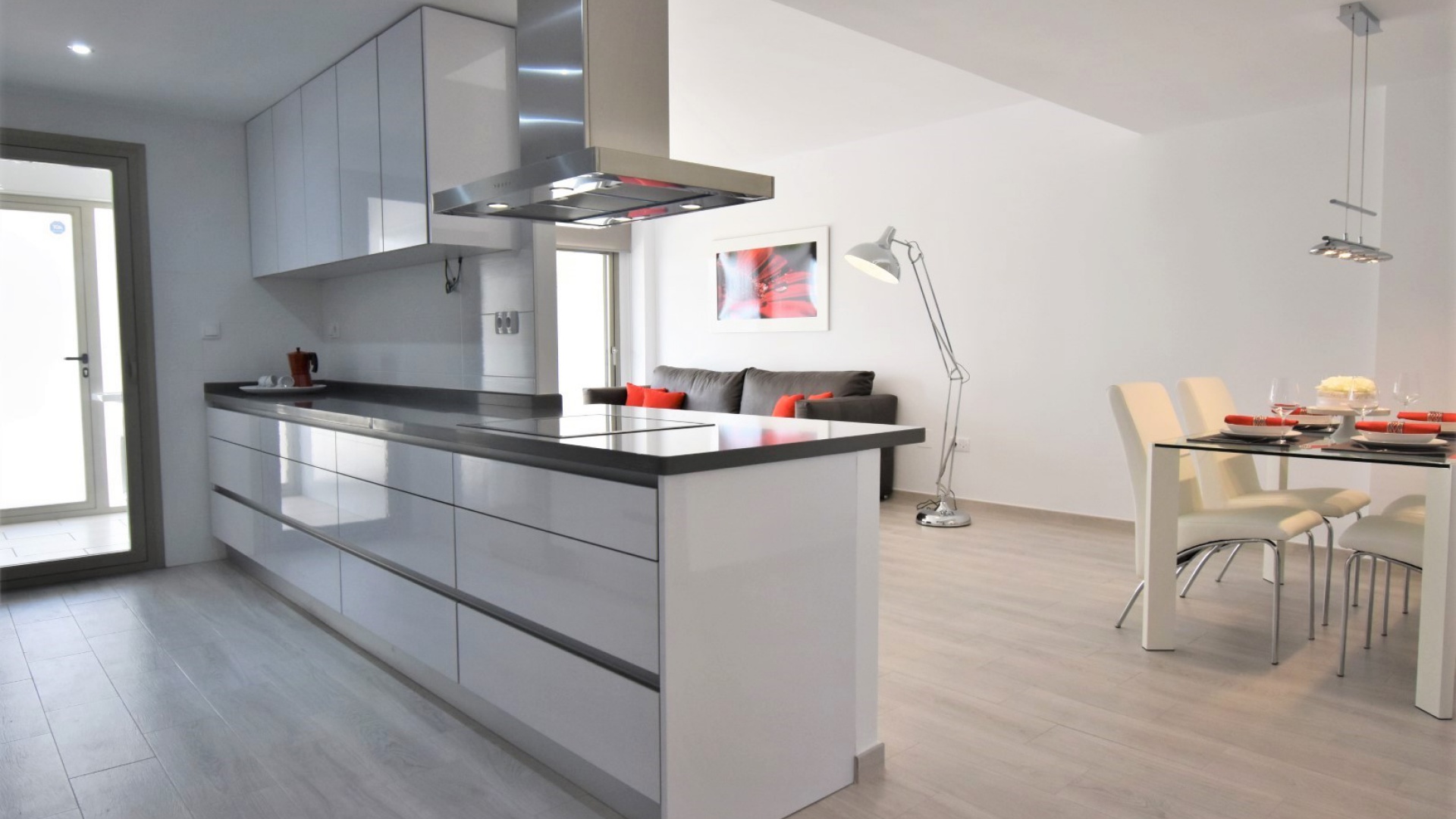 Nouvelle construction - Appartement - Los Dolses - El Barranco