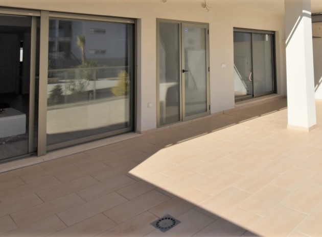 Nieuw gebouw - Appartement - Los Dolses - El Barranco