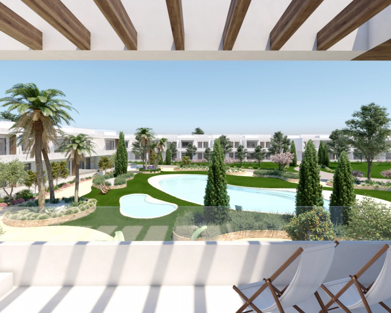 Appartement - Nieuw gebouw - Torrevieja - Torrevieja