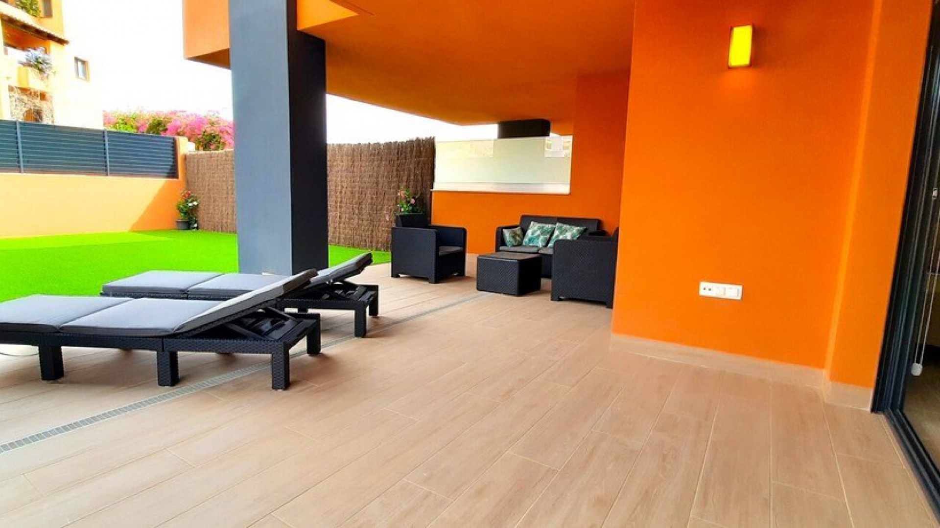 Nybyggnad - Lägenhet - Villamartin - Panorama Golf