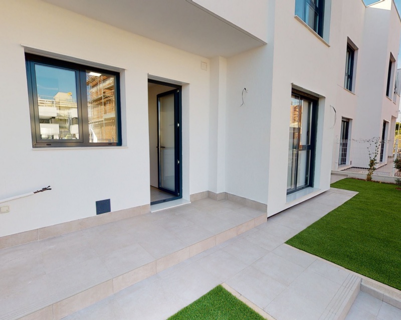Wohnung - Neubau - San Pedro del Pinatar - San Pedro del Pinatar