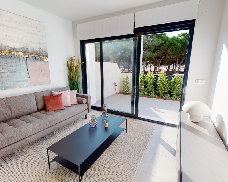 Appartement - Nieuw gebouw - San Pedro del Pinatar - San Pedro del Pinatar