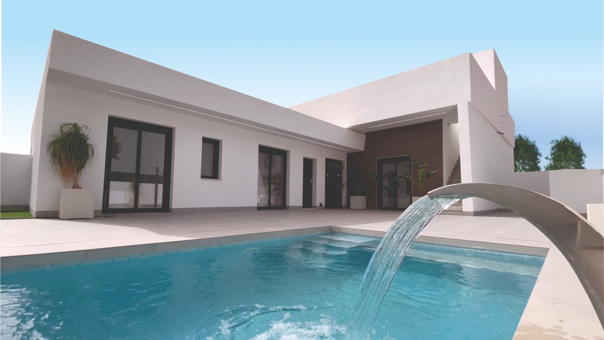 New Build - Villa - Roldan