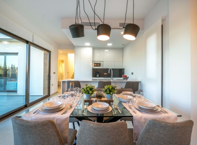 Nybyggnad - Villa - Los Alcazares - Roda golf resort