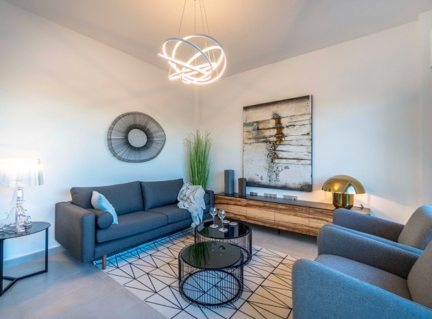 Nybyggnad - Villa - Los Alcazares - Roda golf resort