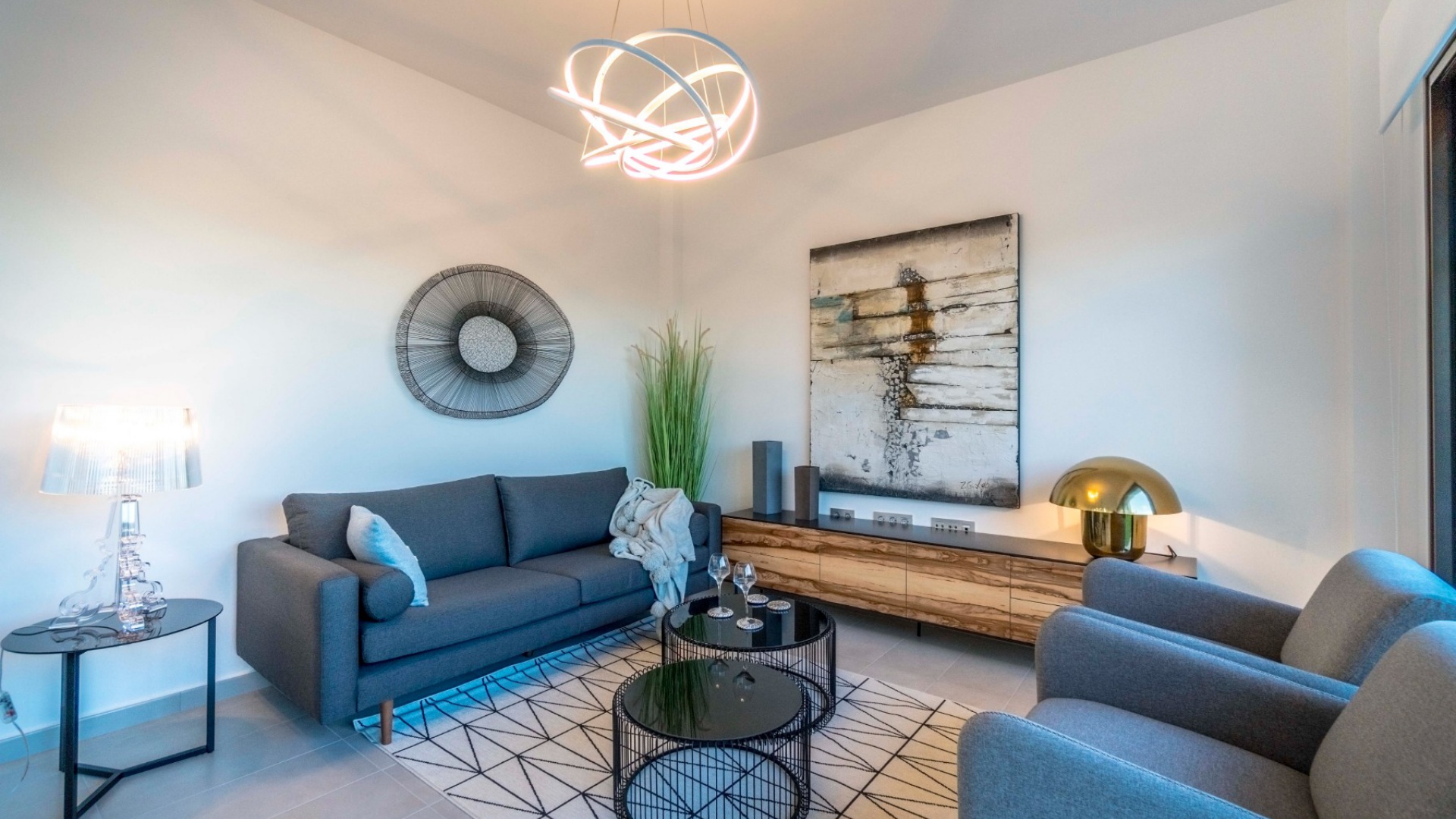 Nybyggnad - Villa - Los Alcazares - Roda golf resort