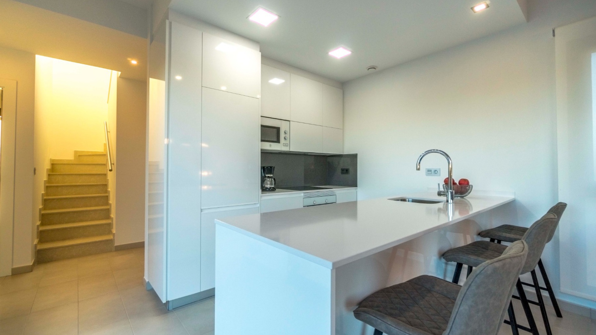 Nybyggnad - Villa - Los Alcazares - Roda golf resort