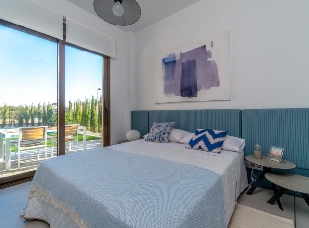 Nybyggnad - Villa - Los Alcazares - Roda golf resort