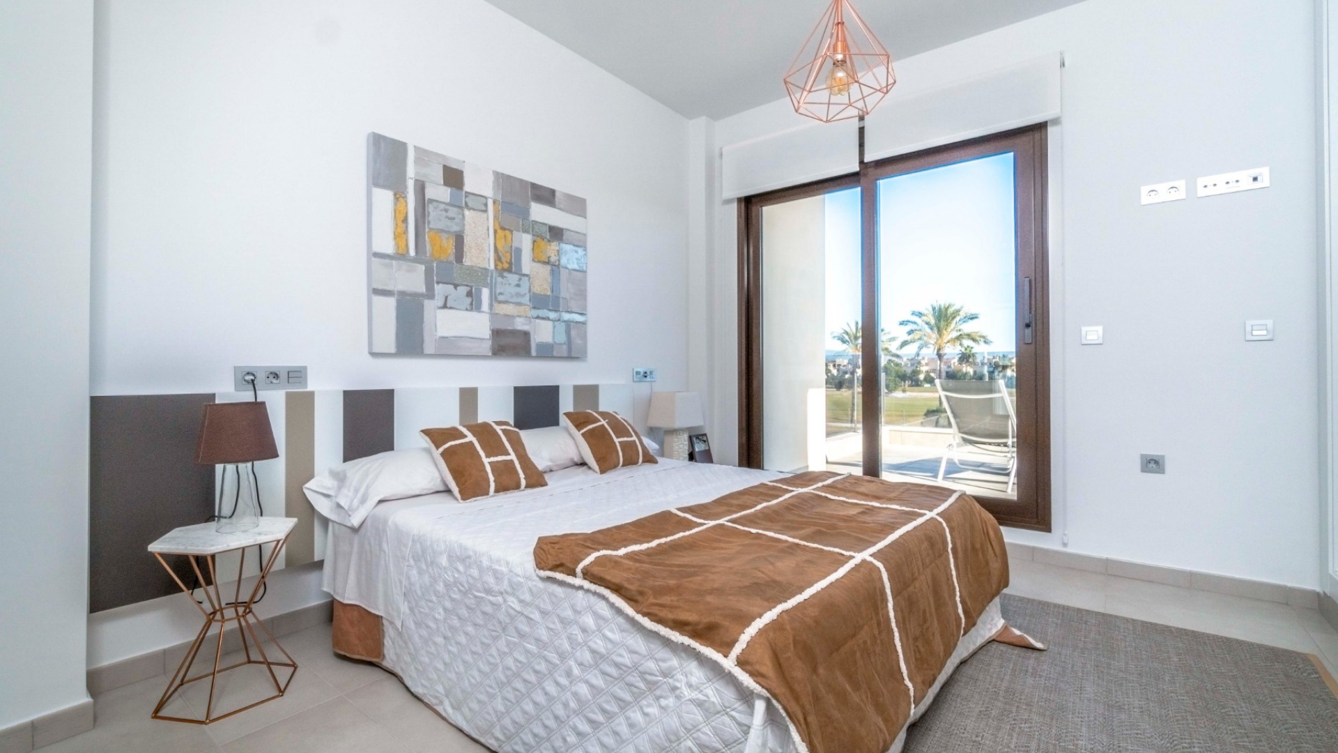 Nybyggnad - Villa - Los Alcazares - Roda golf resort