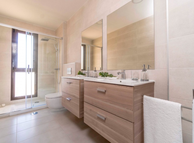 Nybyggnad - Villa - Los Alcazares - Roda golf resort