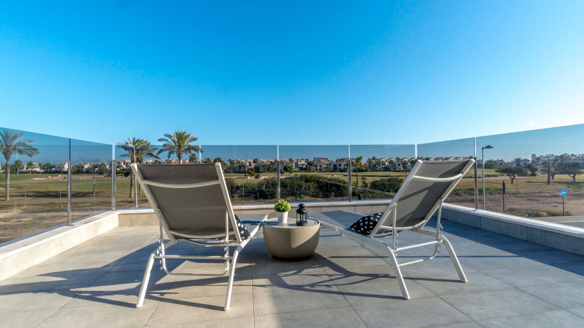 Nybyggnad - Villa - Los Alcazares - Roda golf resort